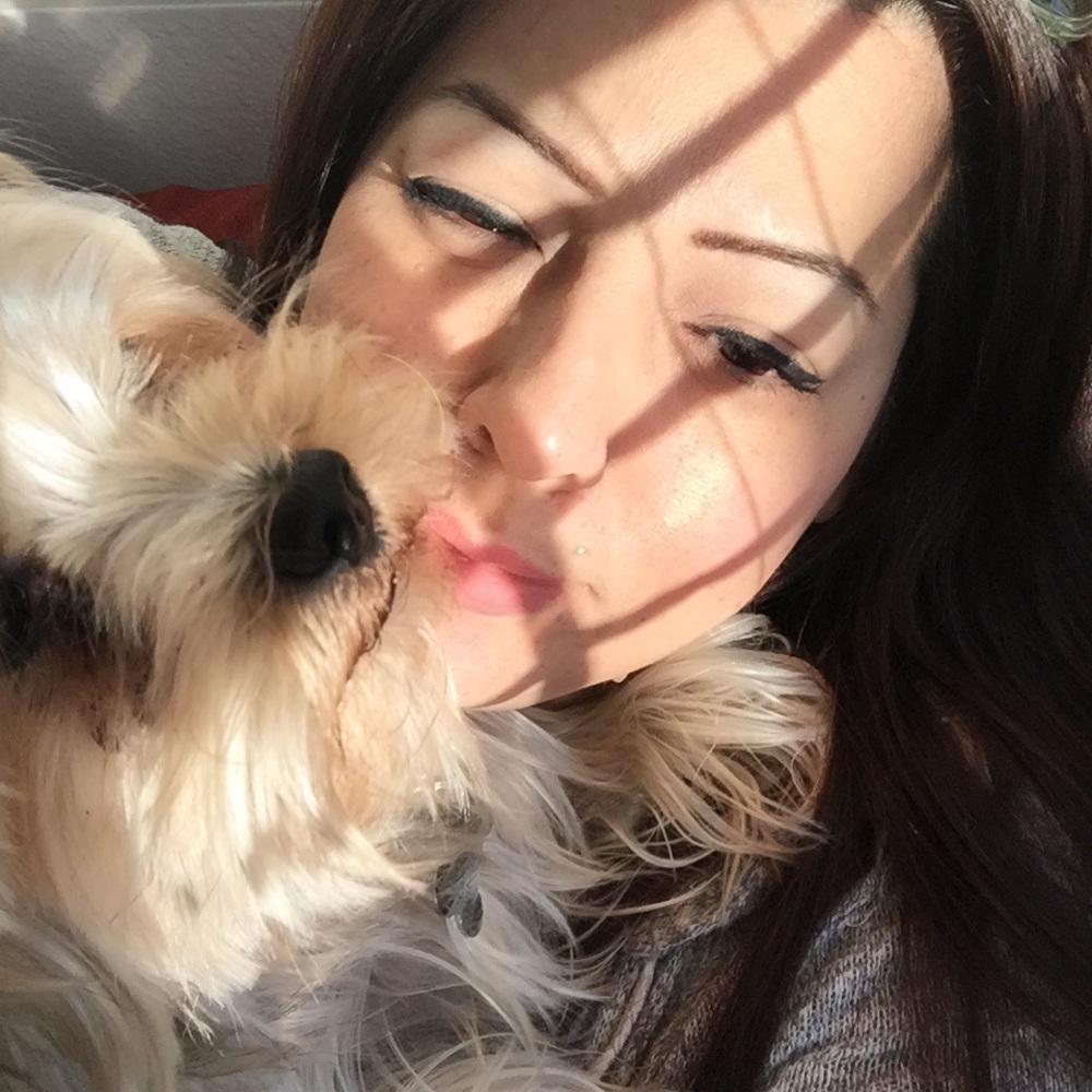 Meet your Posher, Kimberly